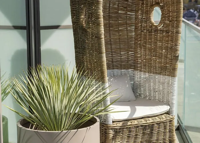 Lägenhet Wave Sea View Miedzyzdroje