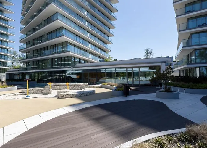 Lägenhet Wave Sea View