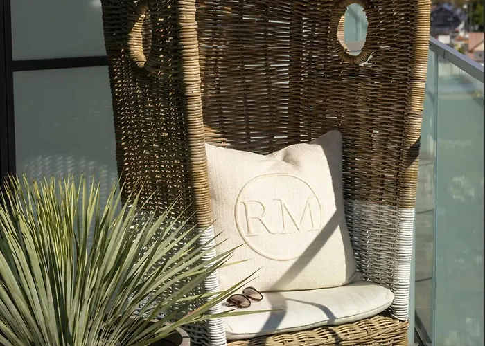 Lägenhet Wave Sea View