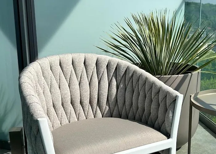 Wave Sea View Lägenhet *