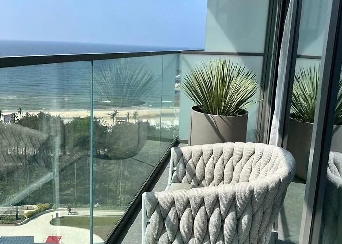 Wave Sea View Miedzyzdroje