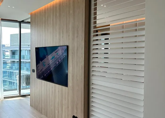 Wave Sea View Apartament