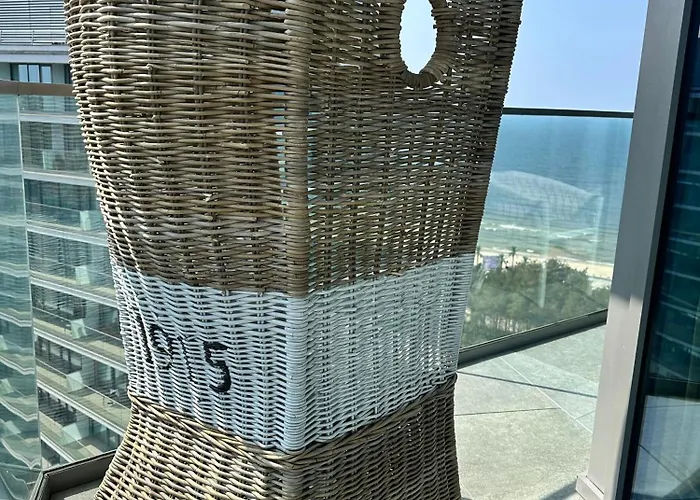 Apartament Wave Sea View Międzyzdroje