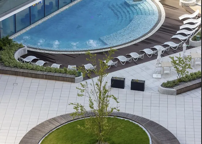 Lägenhet Wave Sea View *