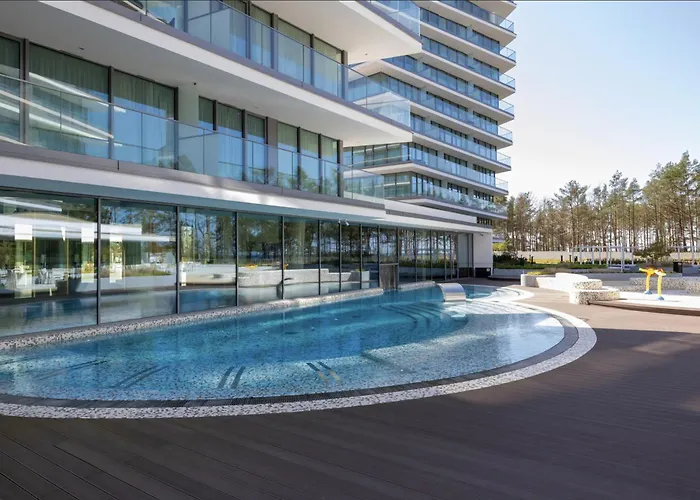 Wave Sea View * Miedzyzdroje