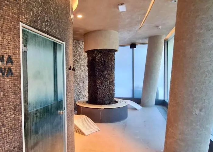 Lägenhet Wave Sea View *